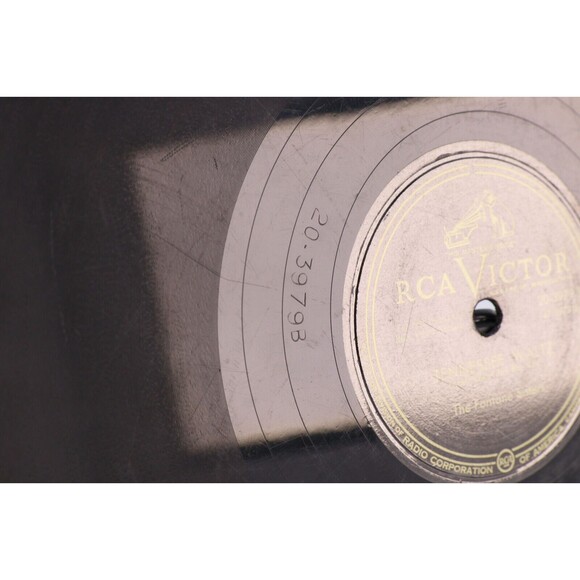 Fontane Sisters – I Guess I'll Have to Dream the Rest 1950 78 pm Record 20-3979 - Picture 12 of 16